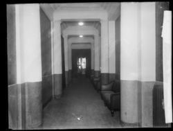 Interiør Foto: Narve Skarpmoen/Nasjonalbiblioteket