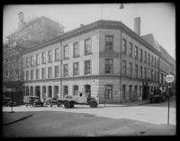 Møllergata 8, Christiania Meieribolag. Foto: Narve Skarpmoen/Nasjonalbiblioteket