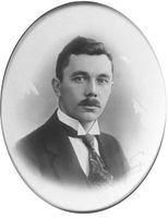 Kristian Horgen, Borgerpartiene for Greverud og Bålerud. Ordfører 1929-1931.