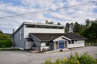 Rådyrveien 16B, Hellekirken. Foto: Roy Olsen (2023).