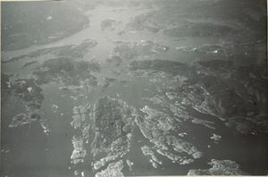 Kragerøskjærgården flyfoto 1947.jpg