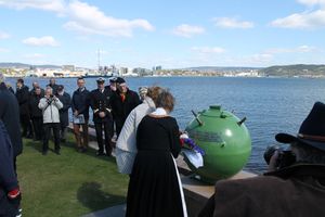 Krans første verdenskrigsminnesmerke Bygdøy 2017-05-08.JPG