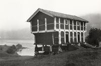 38. Kravik Mellom, Kravik Mellem, Buskerud - Riksantikvaren-T070 02 0543.jpg