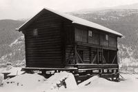 53. Kravik Søndre, Kravik Søre, Buskerud - Riksantikvaren-T070 02 0561.jpg