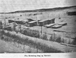 Krekling Sag og Høvleri (Buskerud fylkesleksikon s1030).jpg