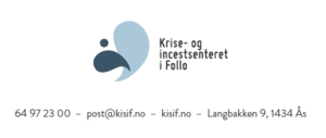 Krise- og incestsenteret i Follo sin logo.png
