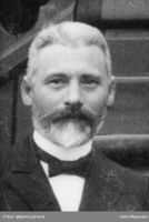 Kristen Rivertz, fotografert 1910/1911. Ukjent