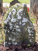 Kristian Aubert er gravlagt på Vestre gravlund i Oslo. Foto: Stig Rune Pedersen (2016).