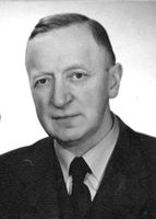 Grosserer Kristian Holst. Styremedlem 1826-1934