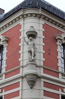 22. Kristian IVs gate 9 i Oslo detalj.JPG