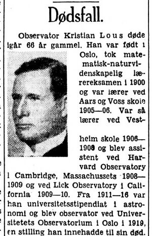 Kristian Lous nekrolog Aftenposten 1941.JPG