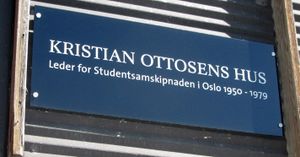 Kristian Ottosens hus Blindern 2014.jpg