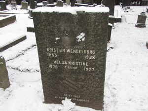 Kristian Wendelborg gravminne Oslo.jpg