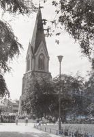 212. Kristiansand domkirke ca 1960.JPG