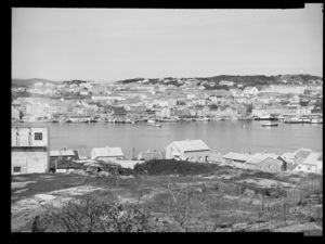 Kristiansund N, Kirkelandet, fra Nordlandet - no-nb digifoto 20150126 00252 NB MIT FNR 18823.jpg