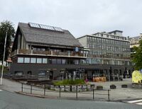 Nr. 2: Kristiansund rådhus. Foto: Vidar Skoglund (2026)