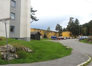 Kristine Bonnevies vei Oslo 2012.jpg