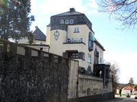 Kristinelundveien 22 i Oslo: Villa oppført 1916, ark. Engelstad. Foto: Stig Rune Pedersen