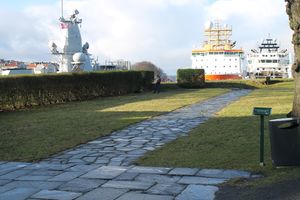 Kristkirketomten Bergen 01.JPG