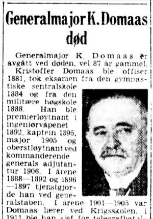 Kristofer Domaas faksimile 1949.jpg
