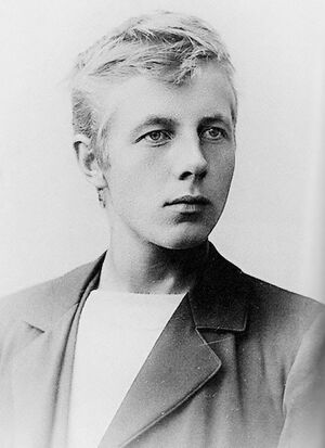 Kristofer Uppdal 1901.jpg