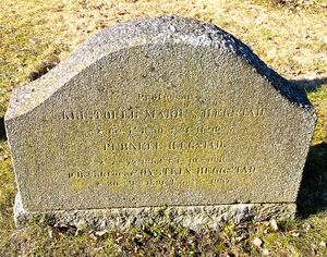 Kristoffer Marius Hægstad gravminne Oslo.jpg