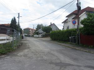 Krokliveien Oslo 2014.jpg