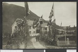 På Toftemoen i Dovre kommune.