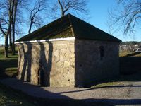 Kruttårnet i Prins Georgs bastion