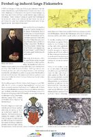 Tavle 2: Ferdsel og industri langs Fiskumelva