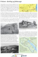 Tavle 4: Fiskum fjerding og kirkesogn