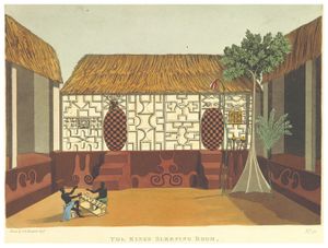 Kumasi Bowdich 1819.jpg