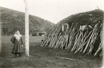 Kunes telefonsentral Telefonstation Kunes , Finnmark - Riksantikvaren-T452 01 0008.jpg