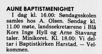 Harstad Tidende 13. desember 1980.
