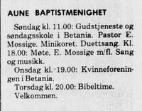 Harstad Tidende 20. oktober 1979.
