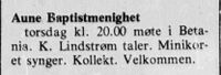 Harstad Tidende 28. april 1977.