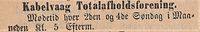 448. Kunngjøring fra Kabelvåg Totalafholdsforening i Lofot-Posten 27.07.1885.jpg