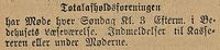 426. Kunngjøring fra Kabelvaag totalafholdsforening i Lofotens Tidende 12.03. 1892.jpg