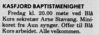 Harstad Tidende 17. oktober 1980.