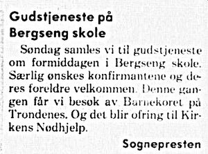 Kunngjøring fra Sognepresten i Trondenes i Harstad Tidende 23.02.1980.jpg