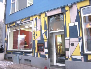 Kunstnerforbundet Kjeld Stubs gate 3 Oslo.jpg