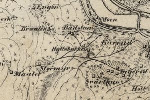 Kurud Sidselrud Kongsvinger kart 1883.jpg