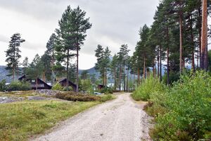 Kviteseid, Bjårvikvegen-1.jpg