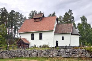 Kviteseid, Fjågesundvegen 22, Kviteseid gamle kyrkje-4.jpg
