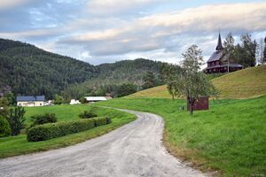 Kviteseid, Hassvikvegen-1.jpg