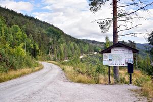 Kviteseid, Honlivegen-1.jpg