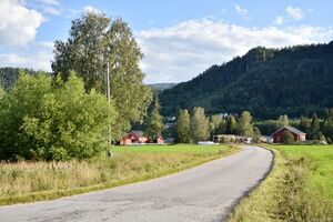 Kviteseid, Kasinvegen-1.jpg