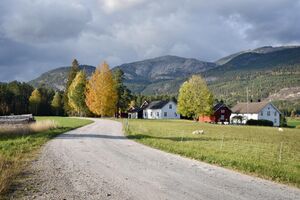 Kviteseid, Kråkenesvegen-1.jpg