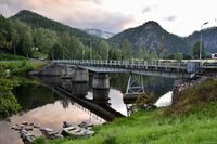 Sundkil bru frå 1901. Foto: Roy Olsen (2021).