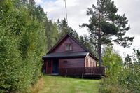 Lønnegravvegen 147, Misjonsheimen Smia. Foto: Roy Olsen (2022).